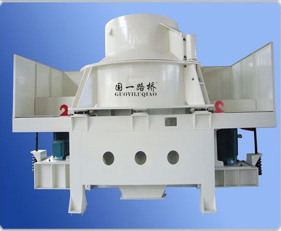 沖擊式破碎機